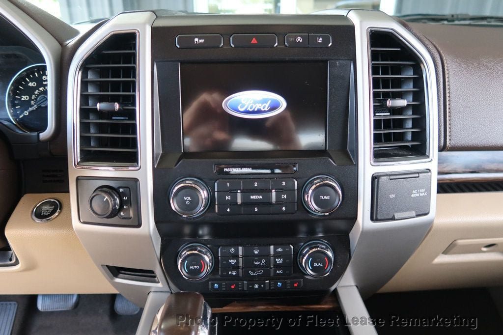 Used 2020 Ford F150 Lariat w/ Equipment Group 501A Mid AWD/4WD image 29