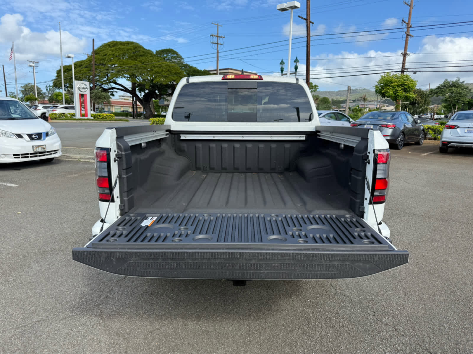 New 2026 Nissan Frontier PRO-4X image 11