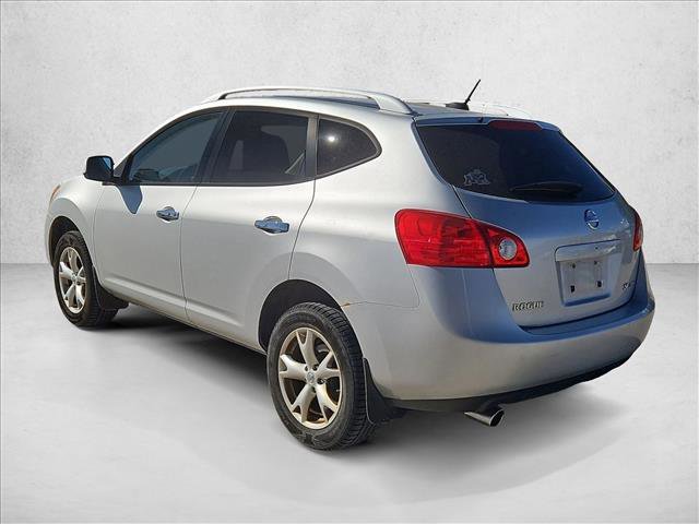 Used 2010 Nissan Rogue SL w/ Premium Pkg image 8