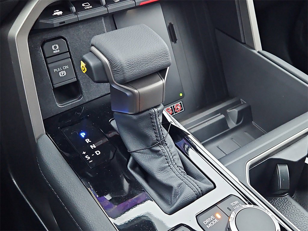 New 2026 Toyota Tundra Limited image 21