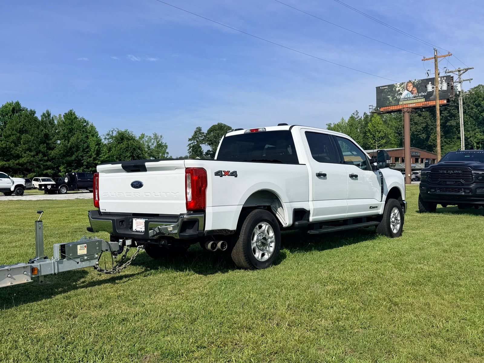 Used 2026 Ford F250 XLT AWD/4WD image 8
