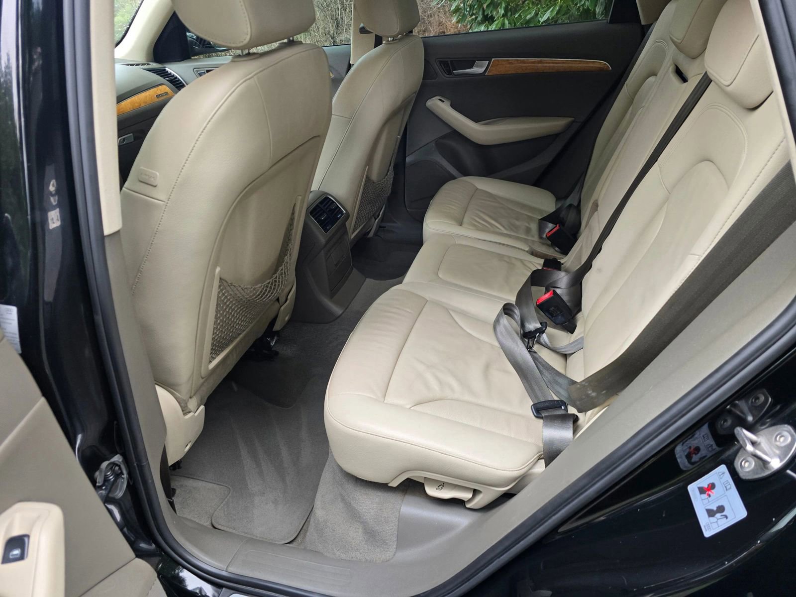 Used 2009 Audi Q5 3.2 Premium image 17