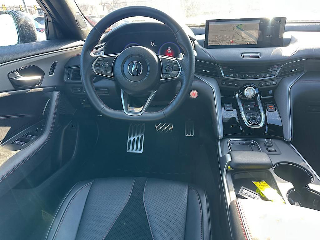 Certified 2025 Acura TLX A-Spec Package image 26