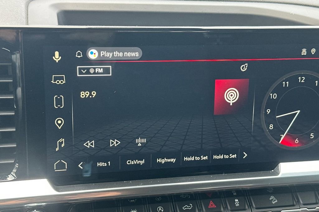 Used 2023 GMC Sierra 1500 Elevation w/ X31 Off-Road Package image 21