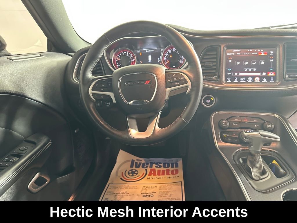 Used 2016 Dodge Challenger SXT Plus image 25