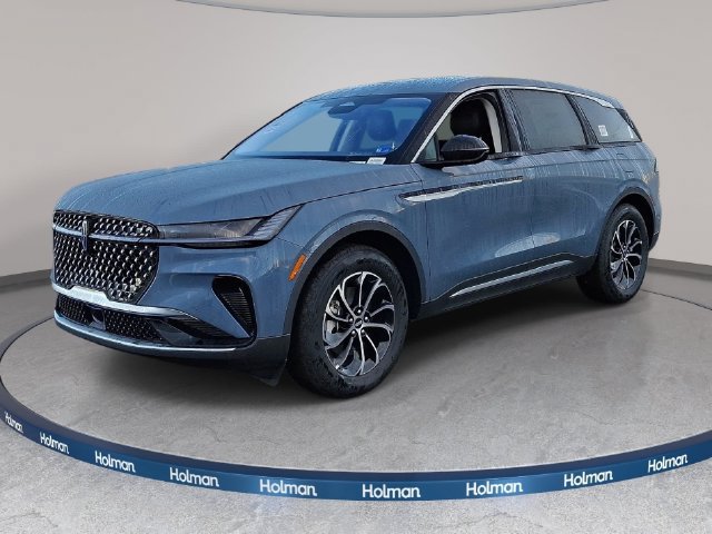 New 2026 Lincoln Nautilus Premier AWD/4WD image 1