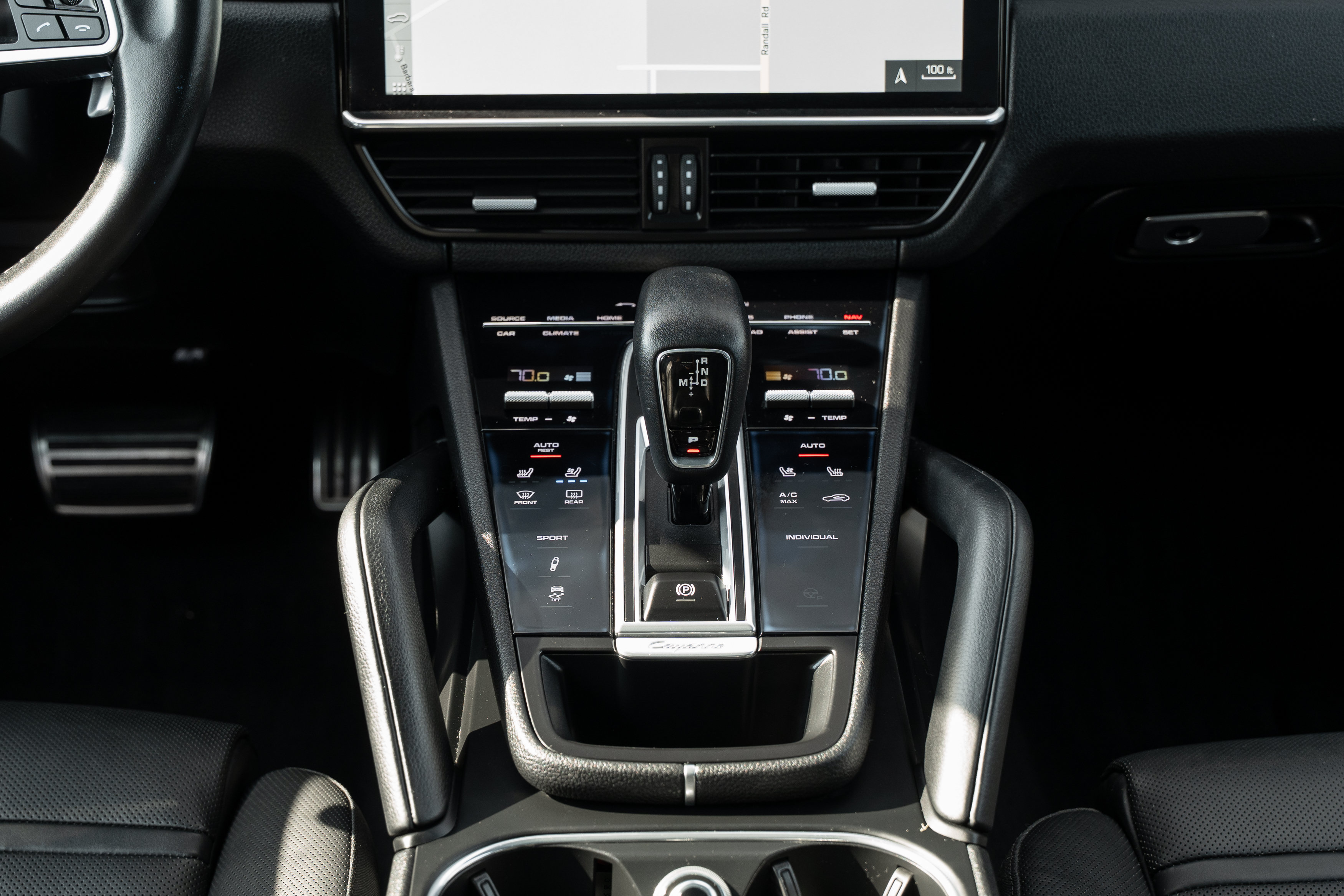 Used 2019 Porsche Cayenne S AWD/4WD image 12