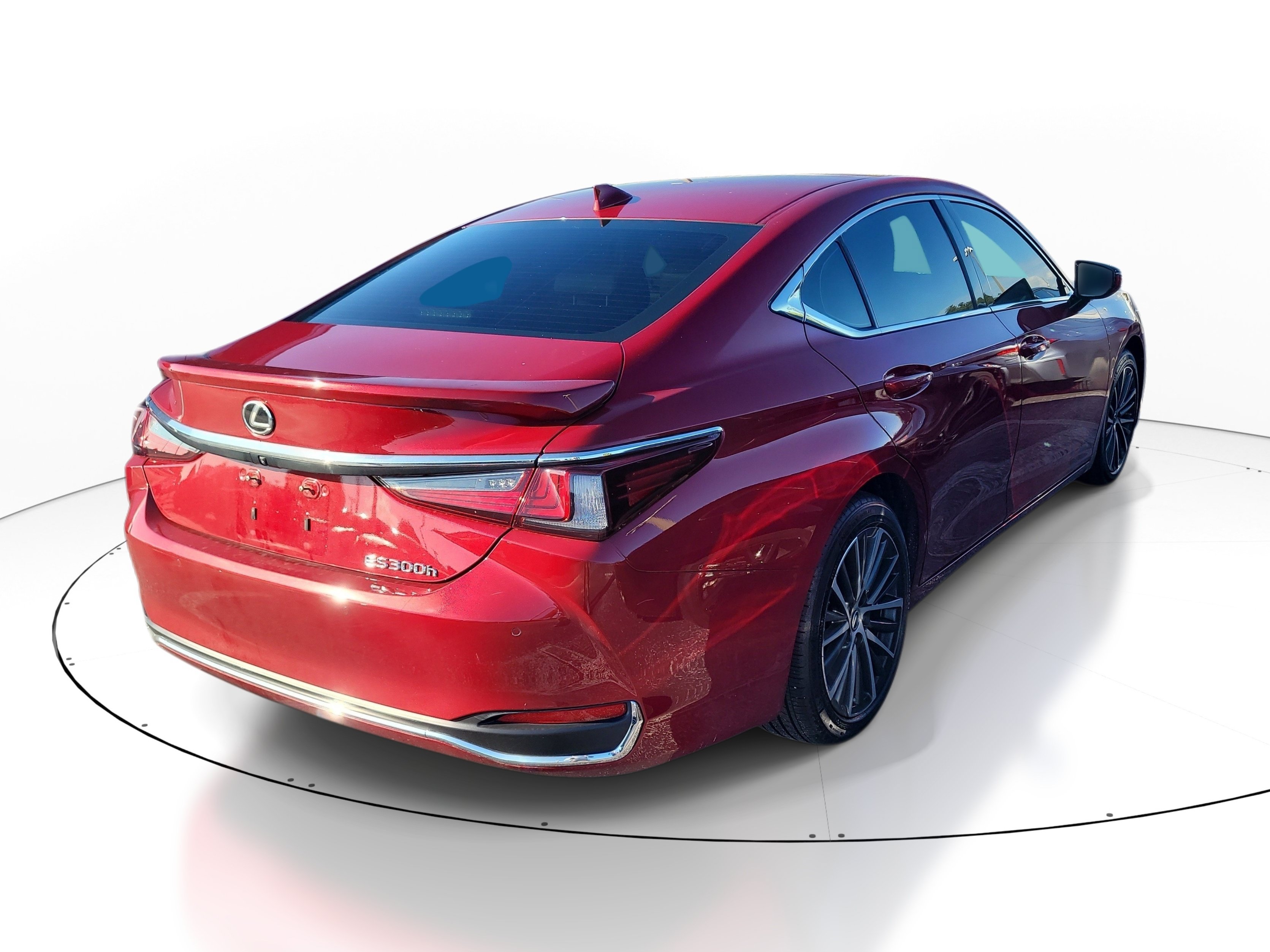 Used 2025 Lexus ES 300h w/ Premium Package FWD image 11