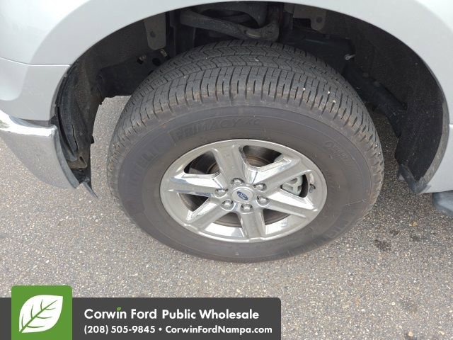 Used 2017 Ford F150 XLT w/ Equipment Group 302A Luxury image 17