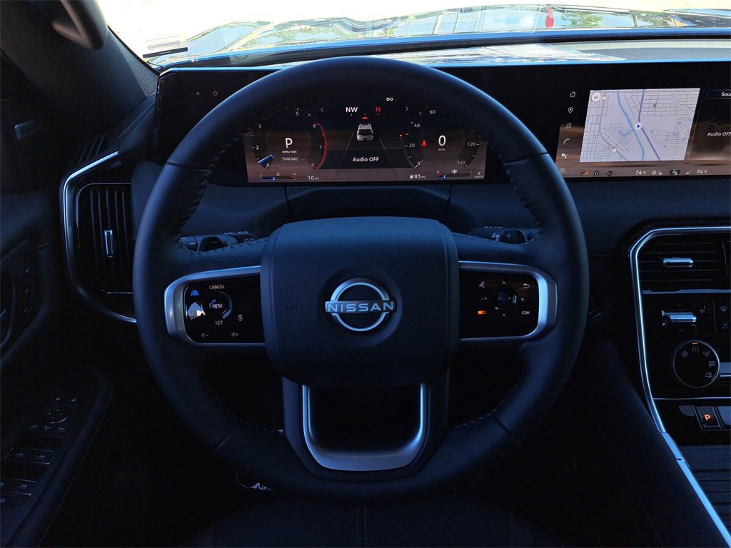 New 2026 Nissan Armada SL image 8