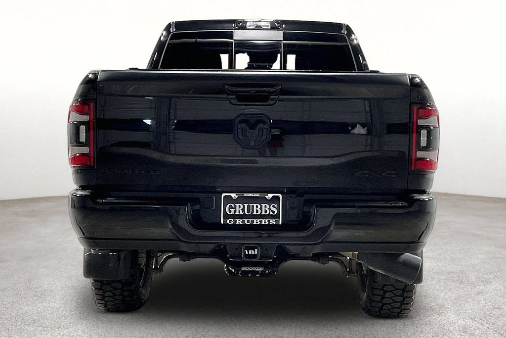 Used 2024 RAM 2500 Limited AWD/4WD image 5