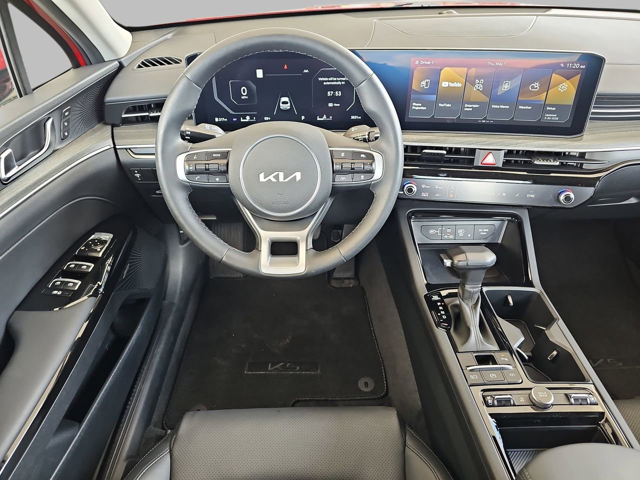 Used 2025 Kia K5 EX FWD image 19