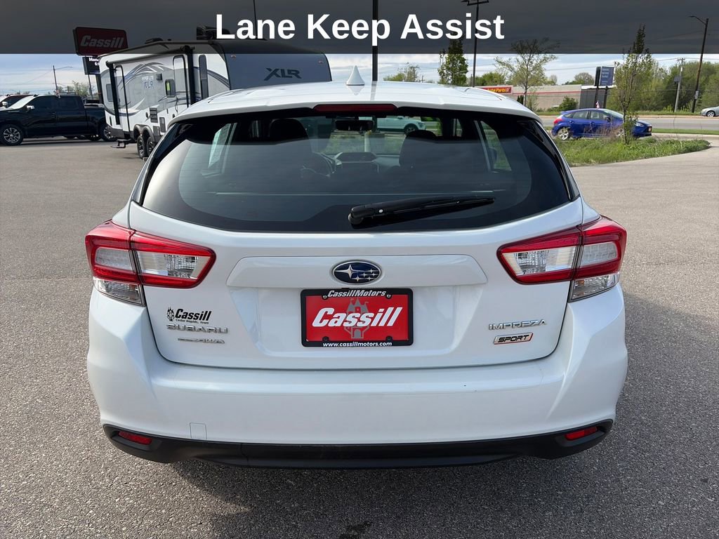 Used 2019 Subaru Impreza 2.0i Sport AWD/4WD image 6