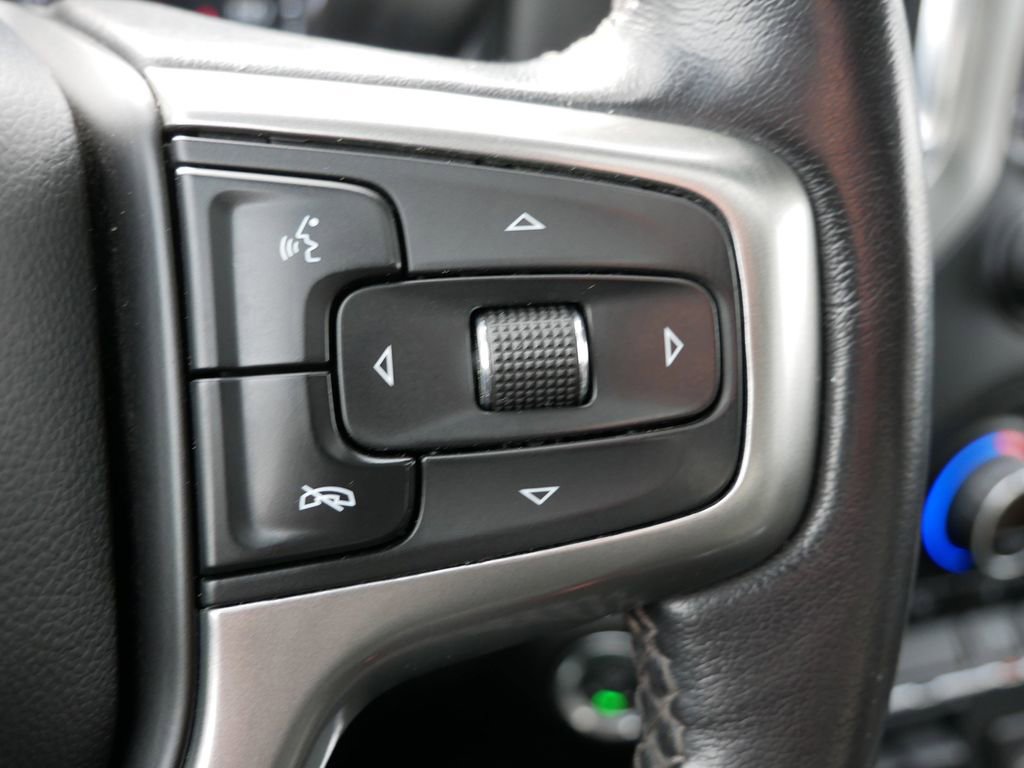 Used 2021 Chevrolet Silverado 1500 RST w/ True North Edition Plus AWD/4WD image 31