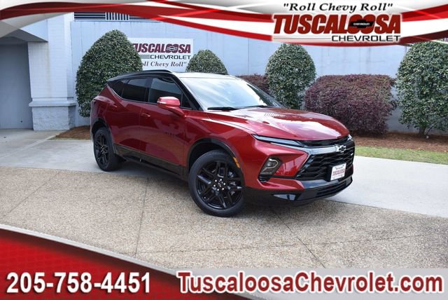 New 2026 Chevrolet Blazer RS w/ Enhanced Convenience Package