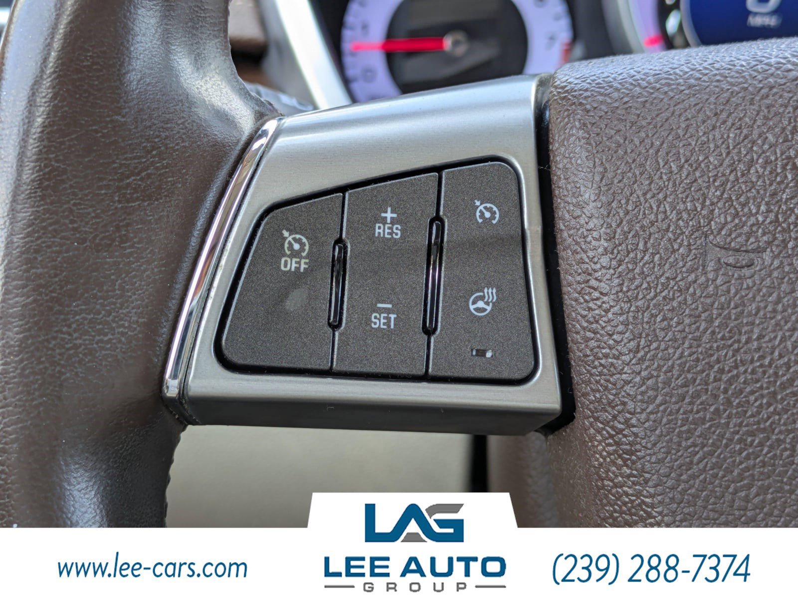 Used 2012 Cadillac SRX Luxury FWD image 23