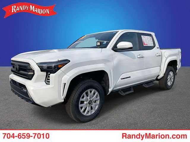 Used 2024 Toyota Tacoma SR5