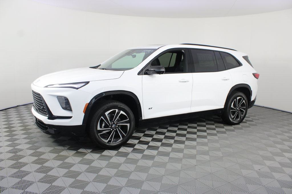 New 2027 Buick Enclave Sport Touring w/ Power Package FWD image 2