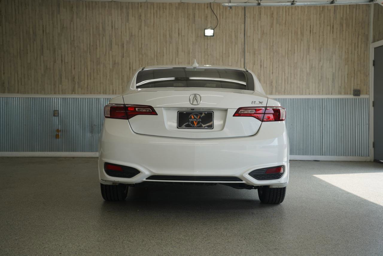 Used 2016 Acura ILX FWD image 8