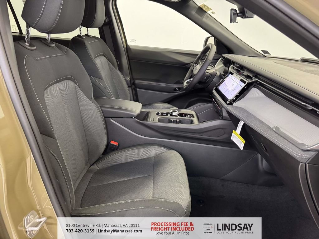 New 2026 Jeep Cherokee Laredo AWD/4WD image 13
