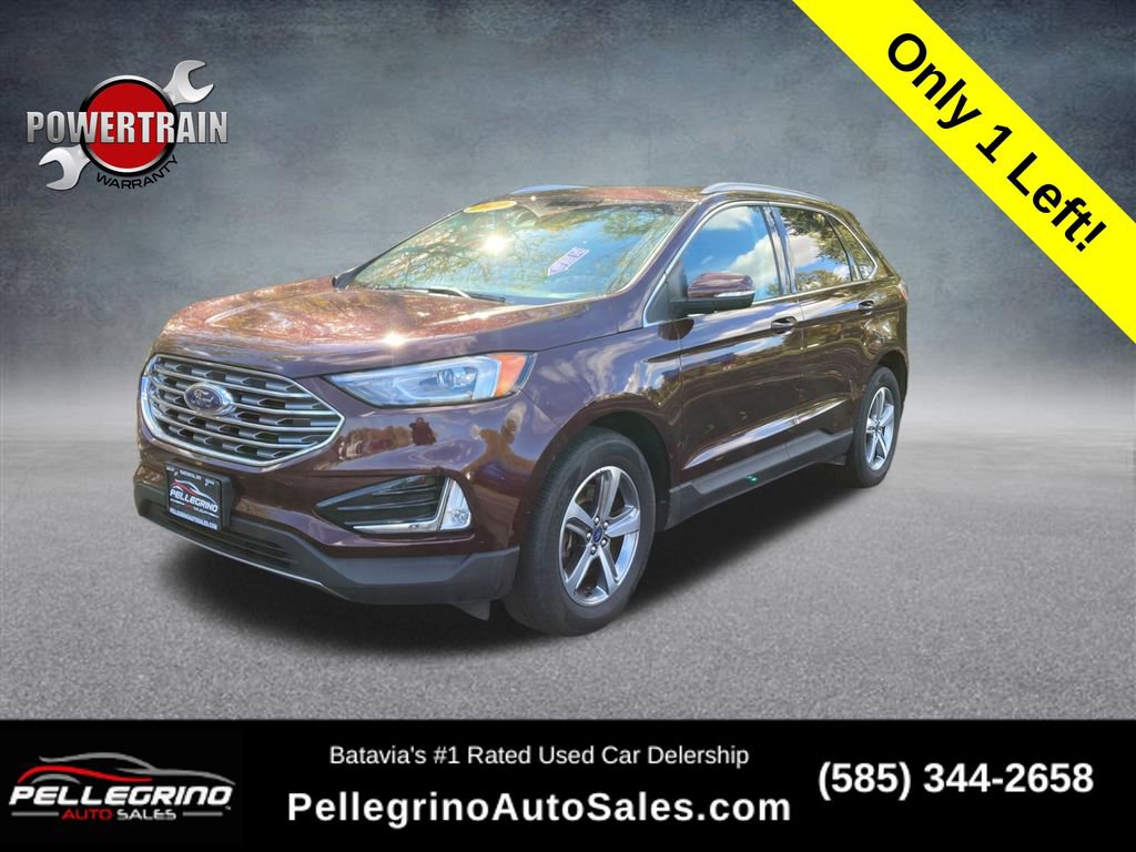 Used 2020 Ford Edge SEL w/ Cold Weather Package