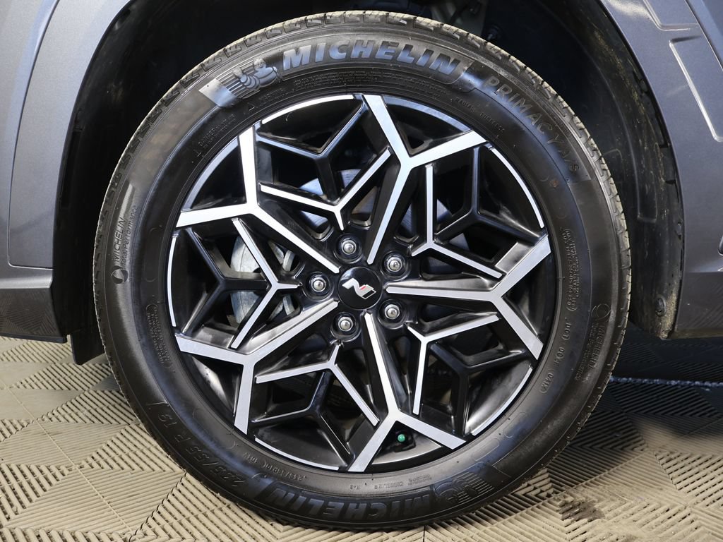 Certified 2024 Hyundai Tucson N Line AWD/4WD image 22