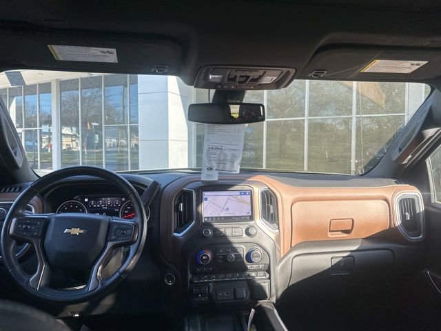 Used 2022 Chevrolet Silverado 1500 High Country w/ LPO, Dark Essentials Package image 10