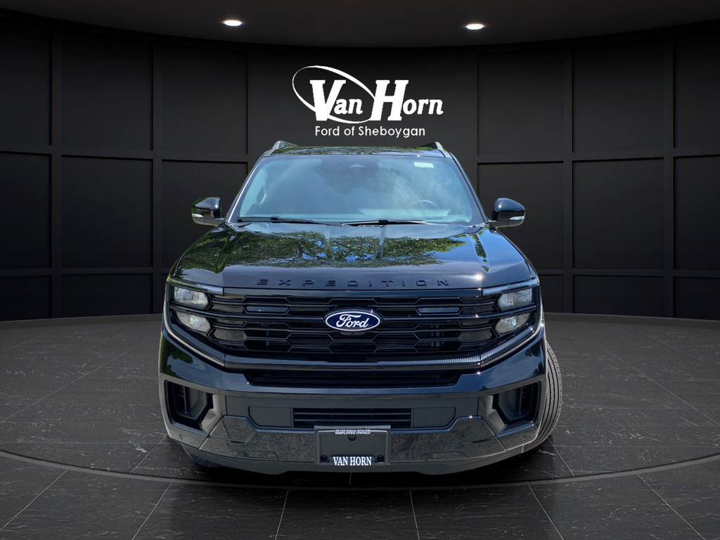 New 2027 Ford Expedition Max Platinum w/ Stealth Performance Package AWD/4WD image 2