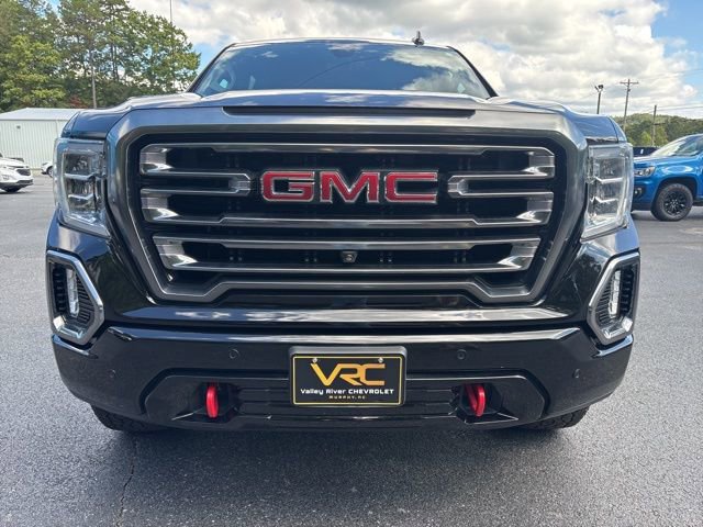 Used 2020 GMC Sierra 1500 AT4 w/ AT4 Premium Package image 10
