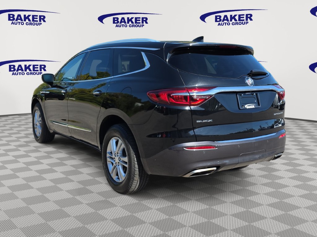 Used 2018 Buick Enclave Essence w/ Trailering Package FWD image 8