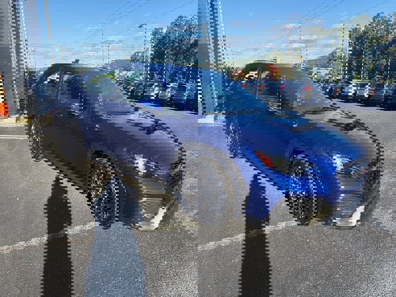 New 2025 Subaru WRX Premium image 4