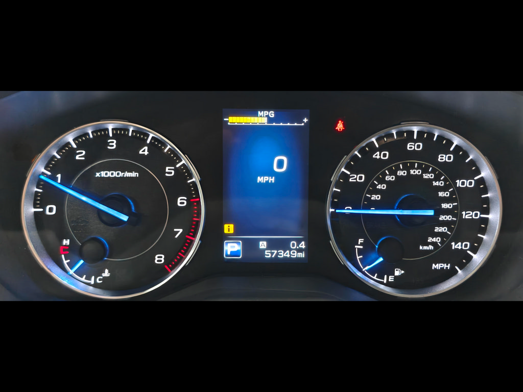 Used 2020 Subaru Ascent Touring w/ Popular Package #2A AWD/4WD image 57