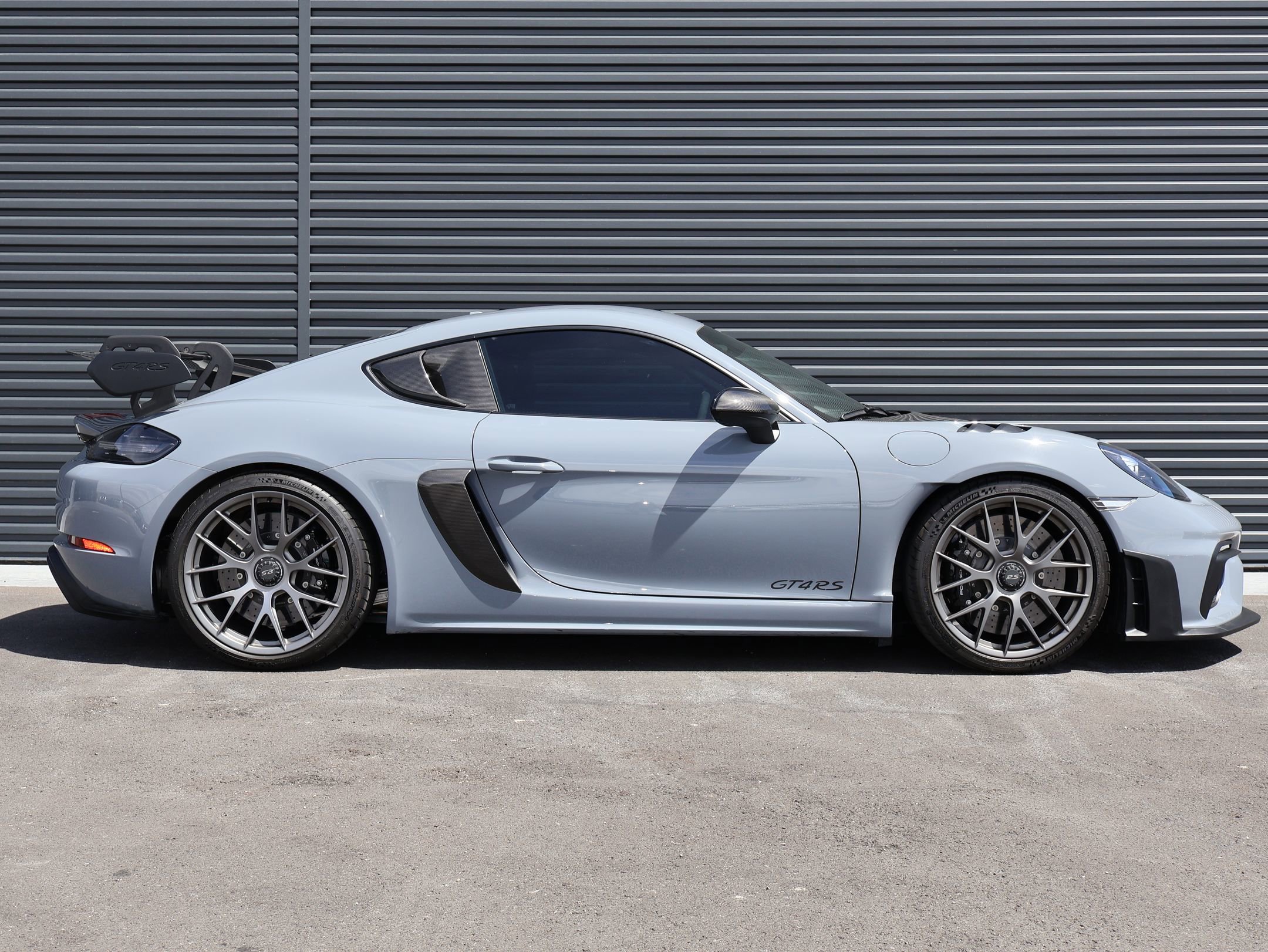 Certified 2023 Porsche 718 Cayman GT4 RS image 9