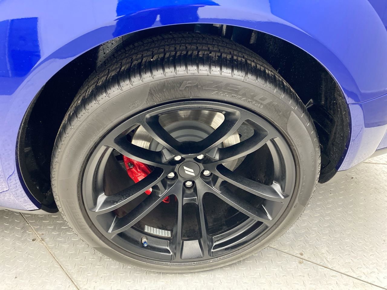 Used 2022 Dodge Challenger R/T Scat Pack RWD image 10