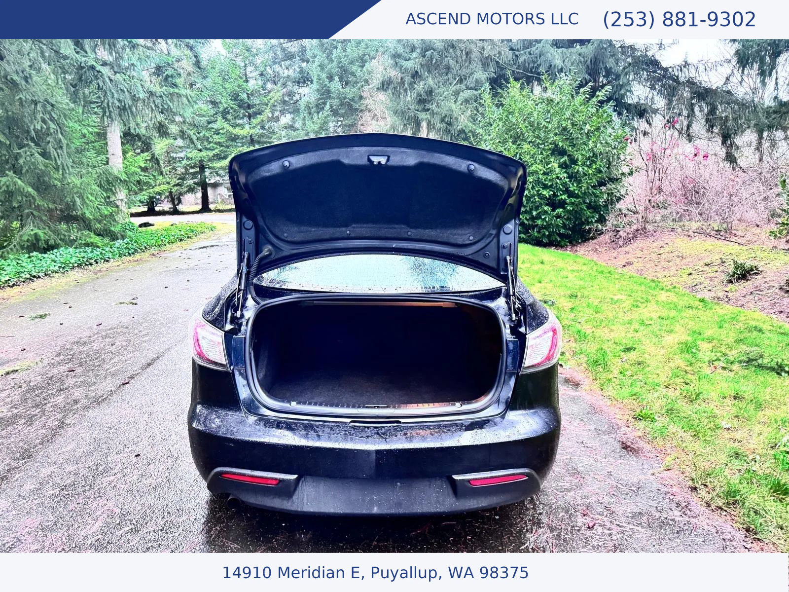 Used 2011 MAZDA MAZDA3 i Sport image 16