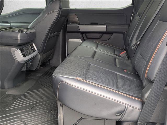 Used 2025 Ford F150 Lariat w/ Equipment Group 502A High image 16