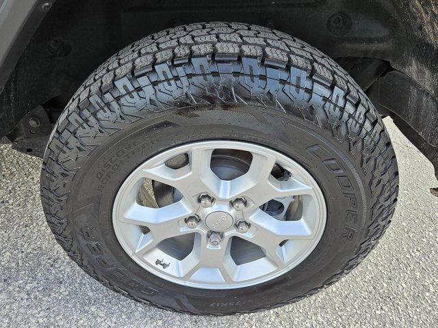 Used 2021 Jeep Wrangler Unlimited Sport AWD/4WD image 22