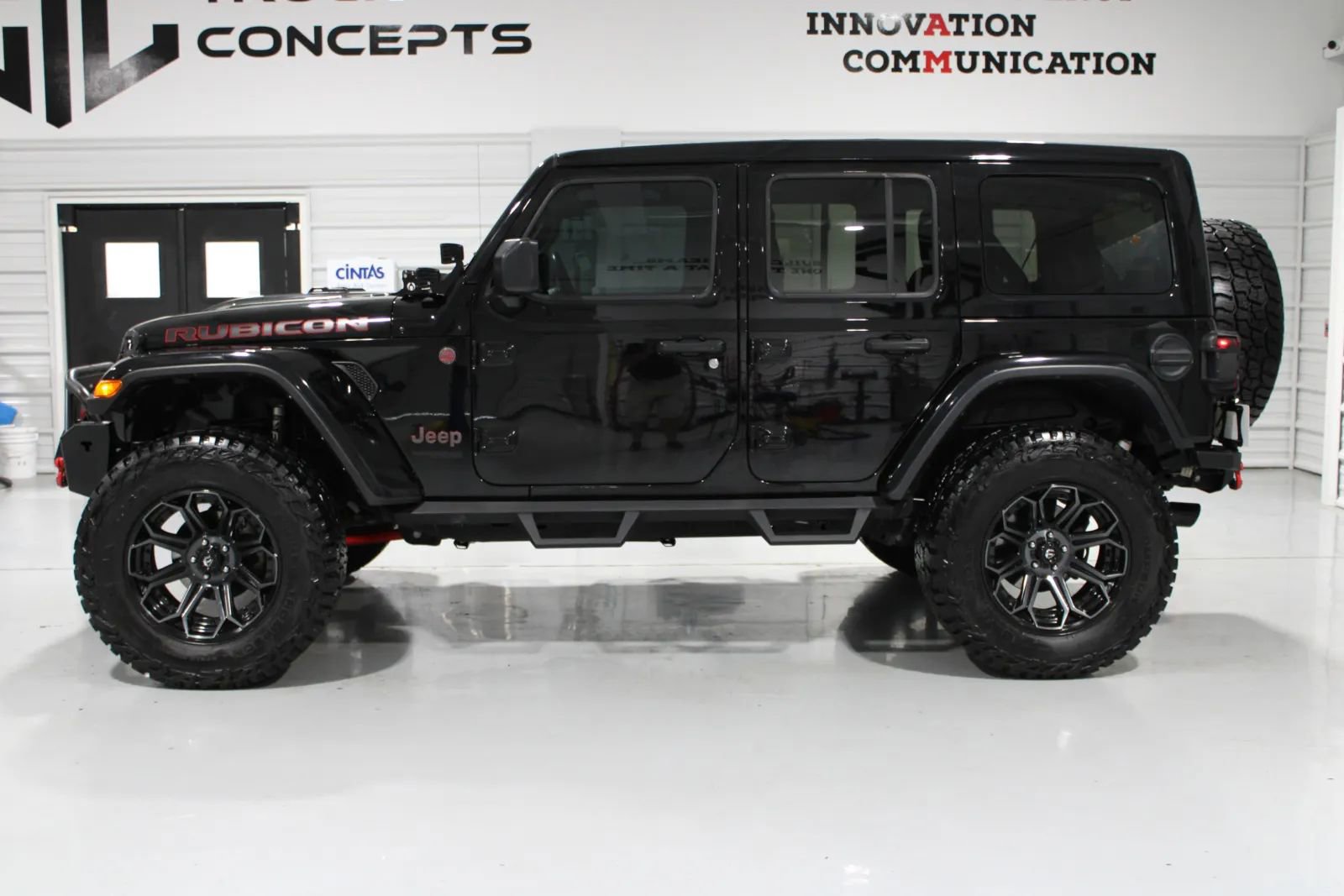 Used 2020 Jeep Wrangler Unlimited Rubicon image 4