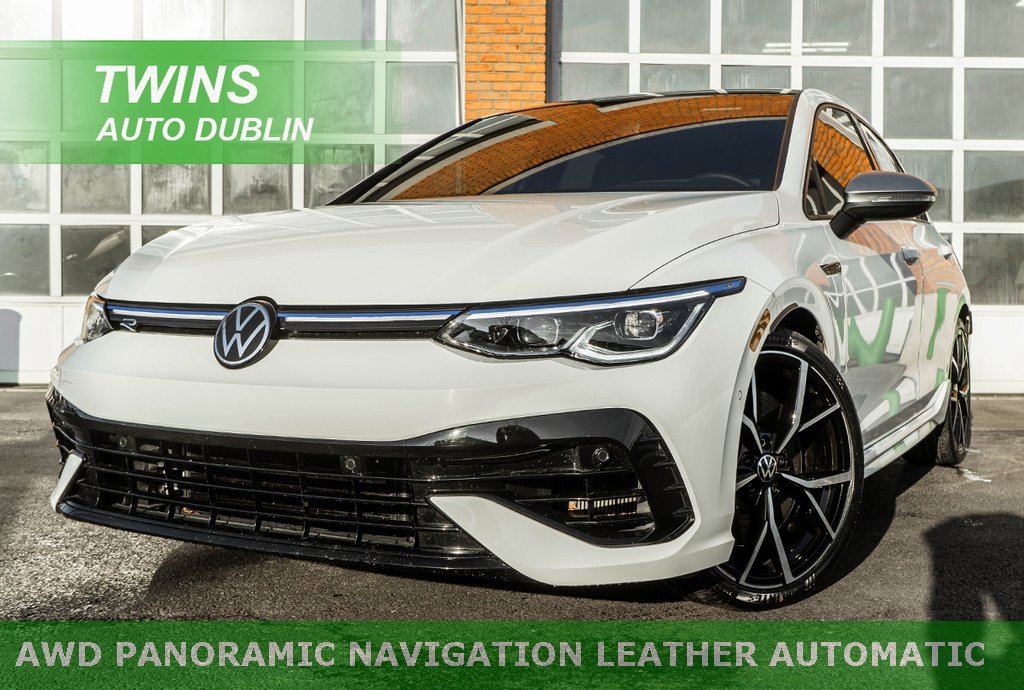 Used 2024 Volkswagen Golf R image 1