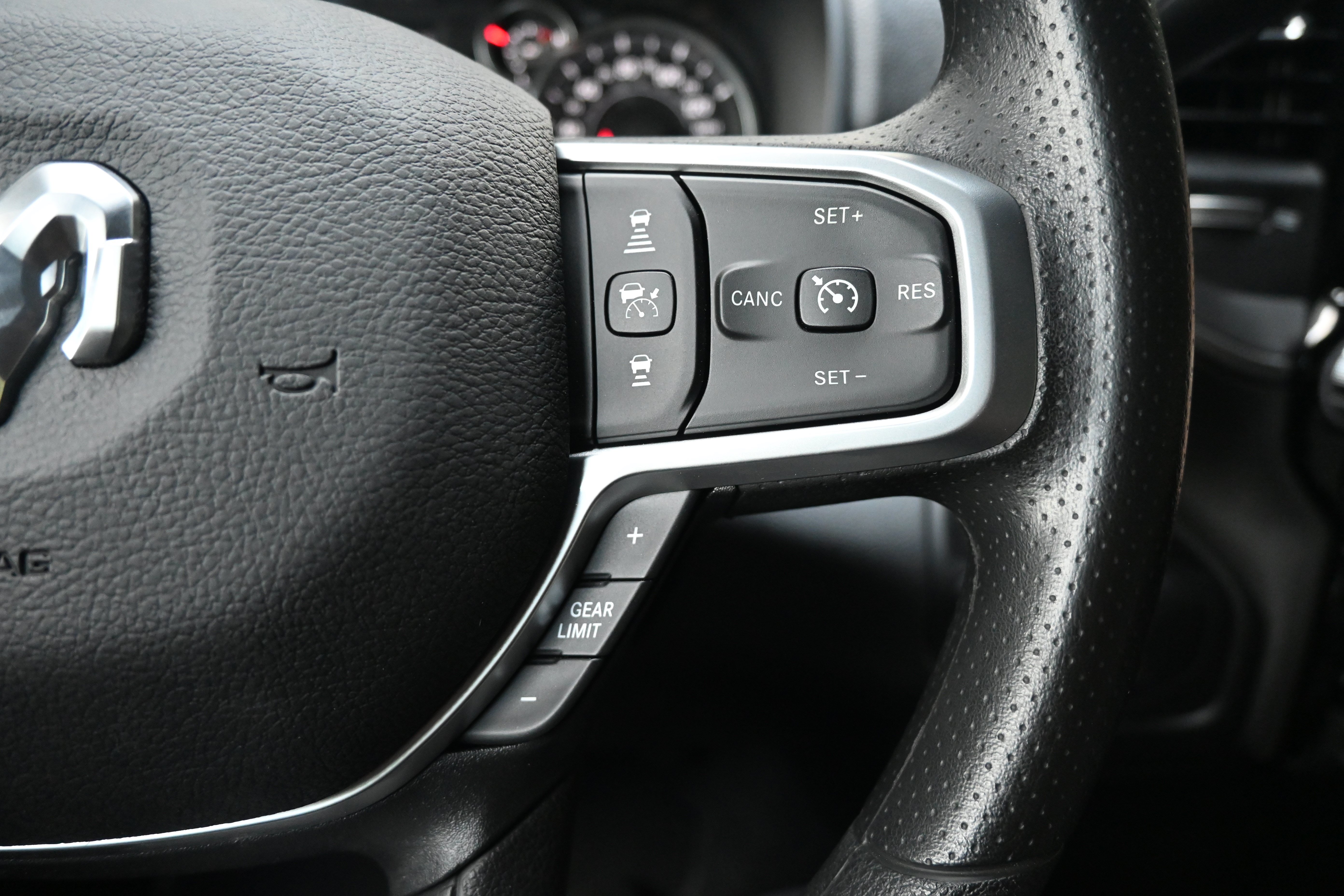 New 2026 RAM 3500 Tradesman AWD/4WD image 19