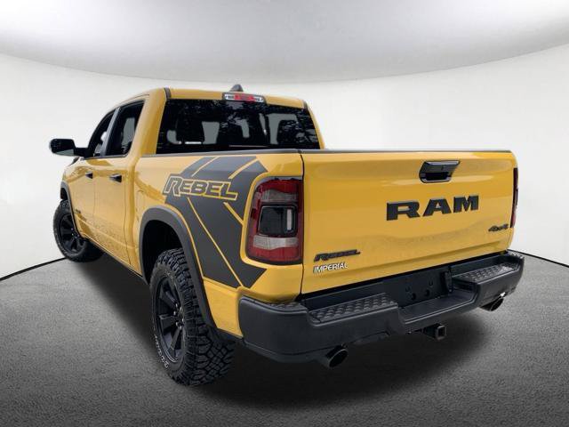 Used 2023 RAM 1500 Rebel w/ Rebel Level 2 Equipment Group AWD/4WD image 13