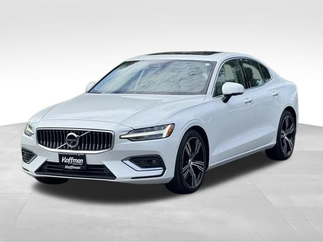 Used 2021 Volvo S60 T6 Inscription AWD/4WD image 3