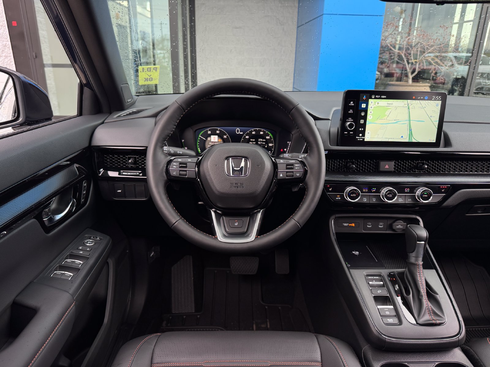 New 2027 Honda CR-V Sport Touring image 15