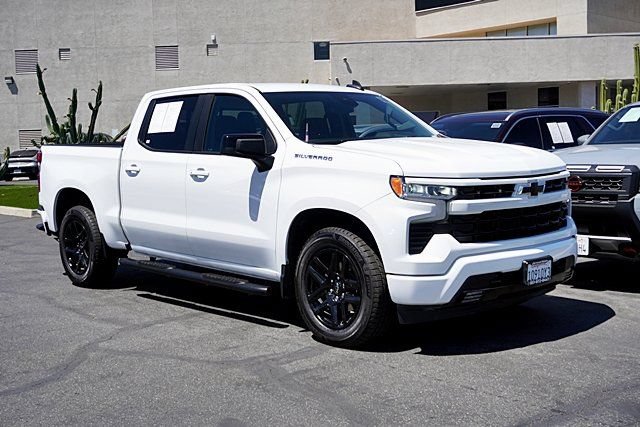 Used 2024 Chevrolet Silverado 1500 RST w/ All Star Edition Plus