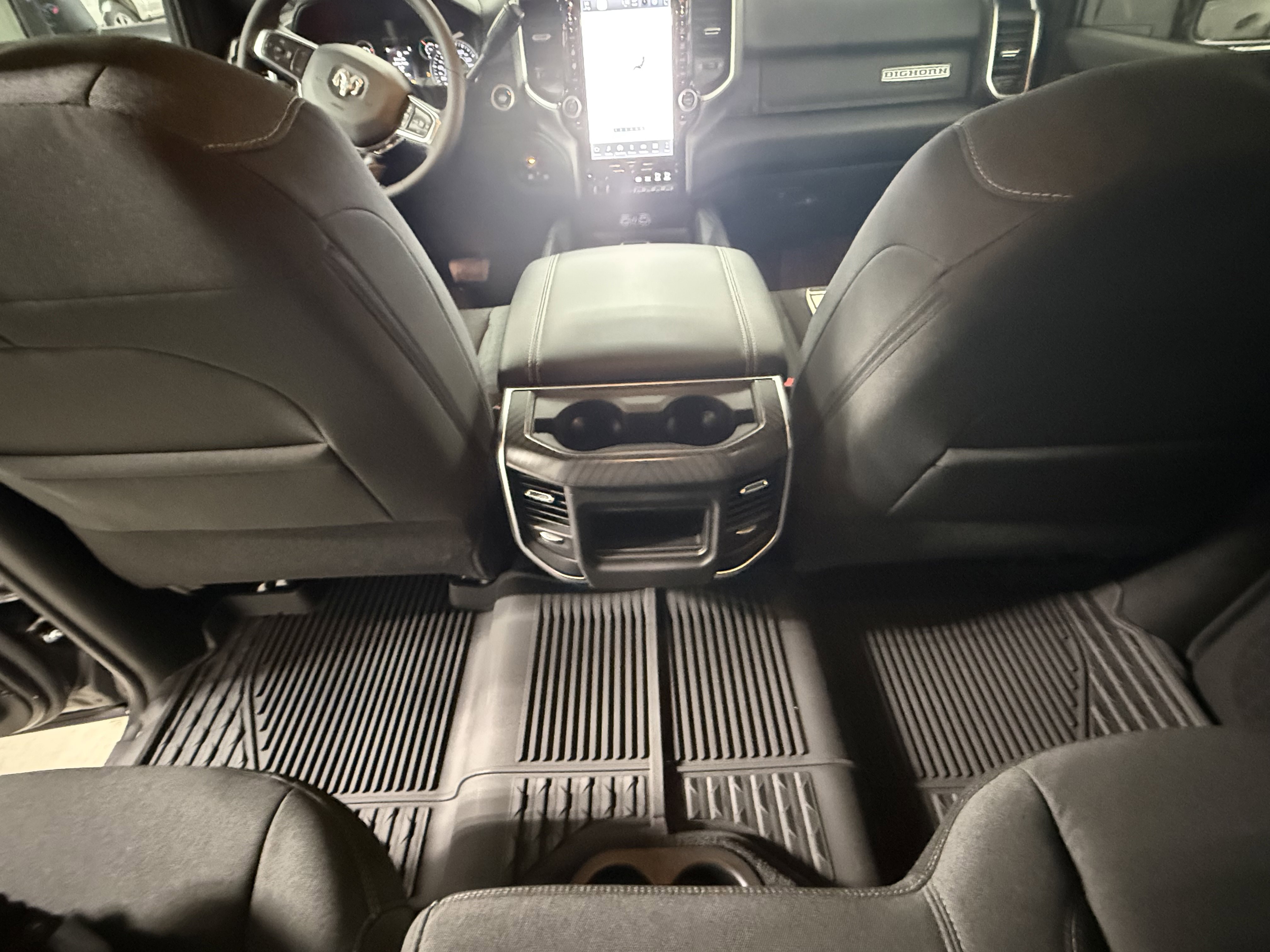 New 2026 RAM 2500 Big Horn AWD/4WD image 19