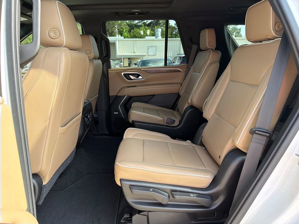 Certified 2021 Chevrolet Tahoe Premier w/ Premium Package RWD image 27