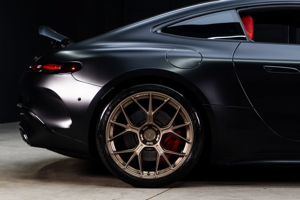 Used 2024 Mercedes-Benz AMG GT 55 image 18