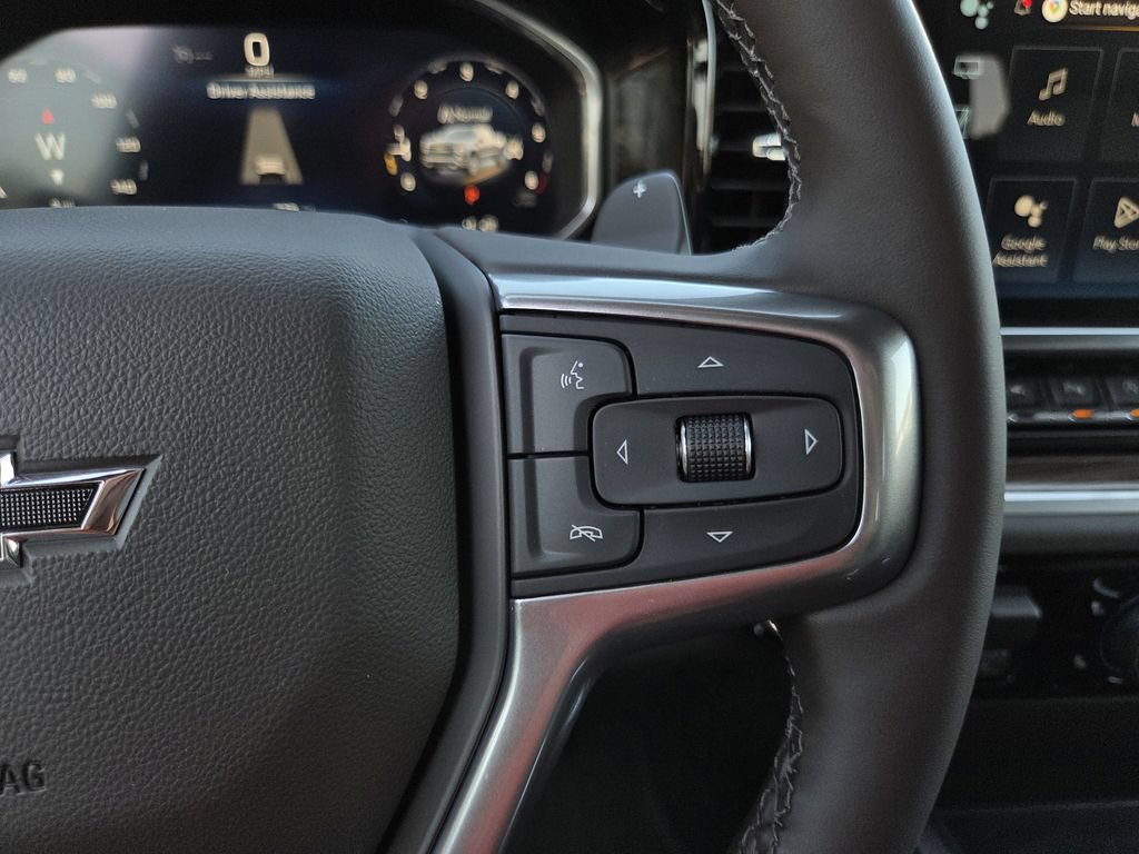 New 2026 Chevrolet Silverado 1500 RST w/ RST All Star Premium Package AWD/4WD image 25