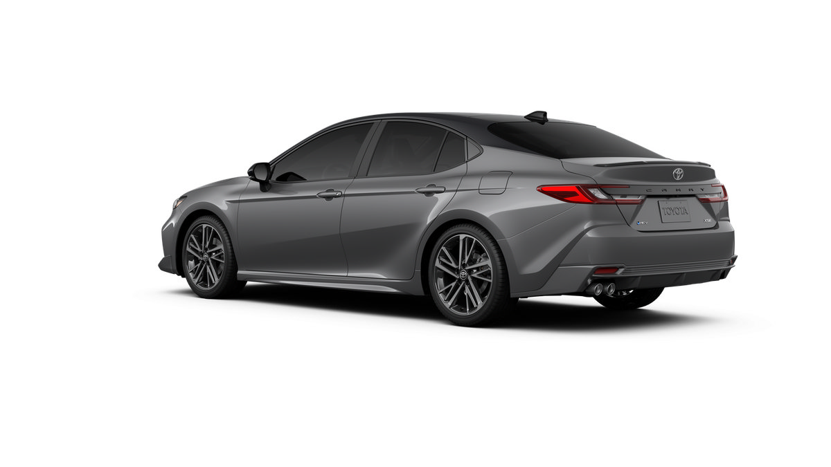 New 2026 Toyota Camry XSE w/ Premium Package FWD image 8