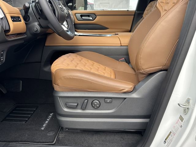 New 2026 Nissan Armada Platinum Reserve image 10